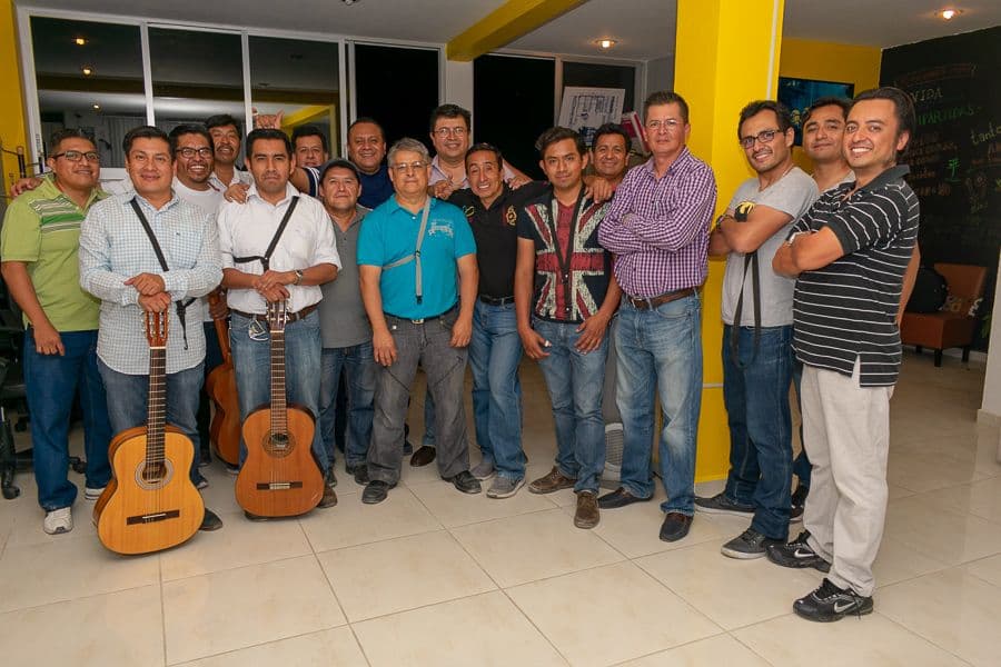 Segundo ensayo