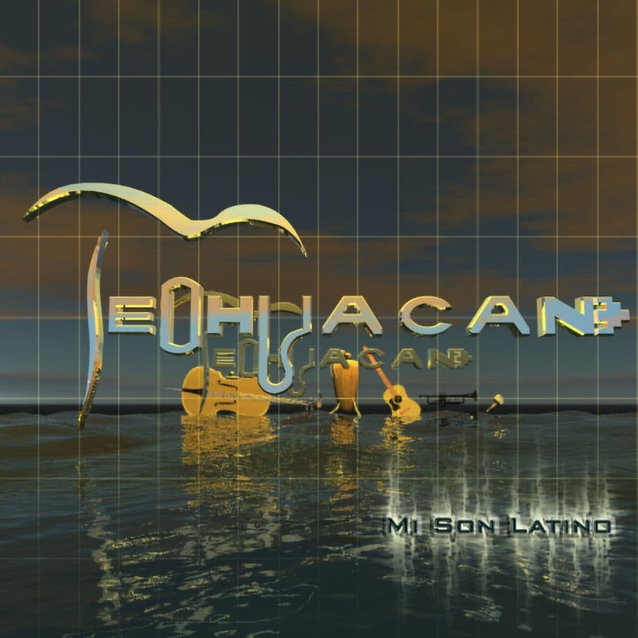 Portada del álbum Mi Son Latino
